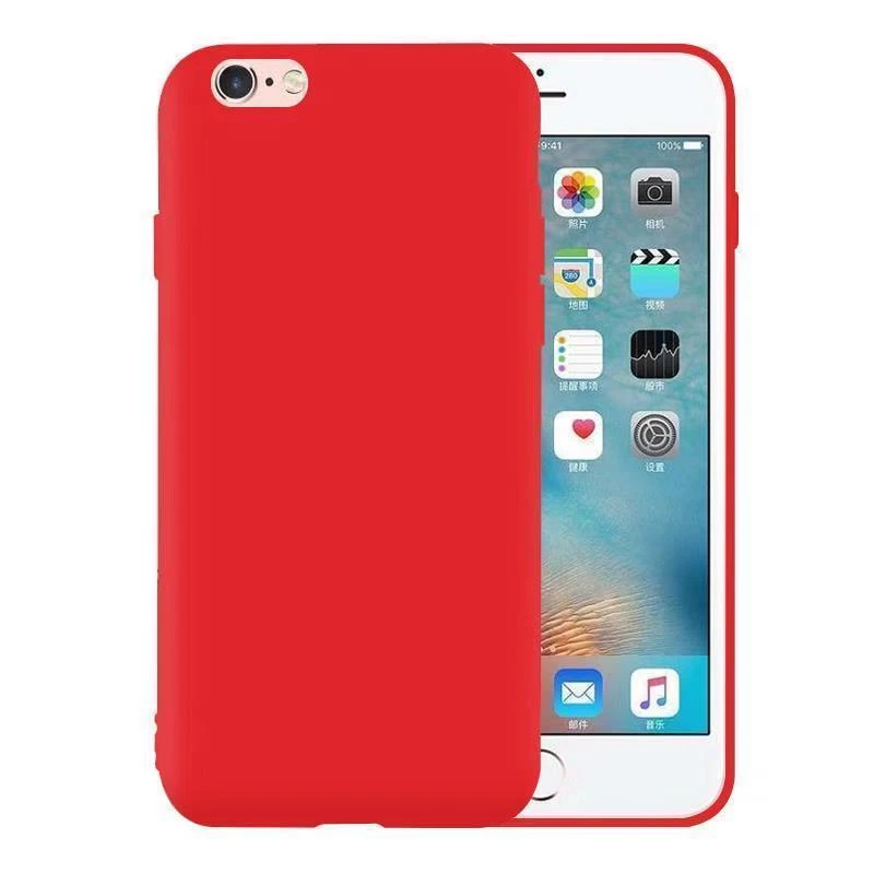 IPHONE 7/8 SMT CASE RED